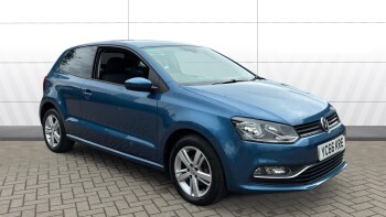 Volkswagen Polo 1.0 Match 3dr Petrol Hatchback